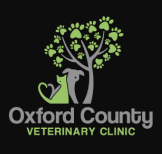 Oxford County Veterinary Clinic - Logo