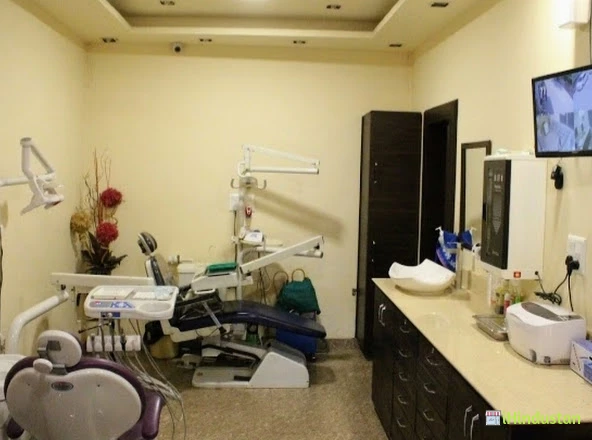 Oxford Dental Clinic - Logo
