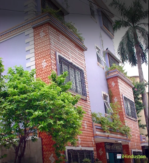 Oxford House High School - Logo