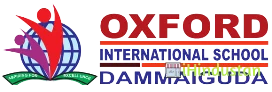 Oxford International School - Logo