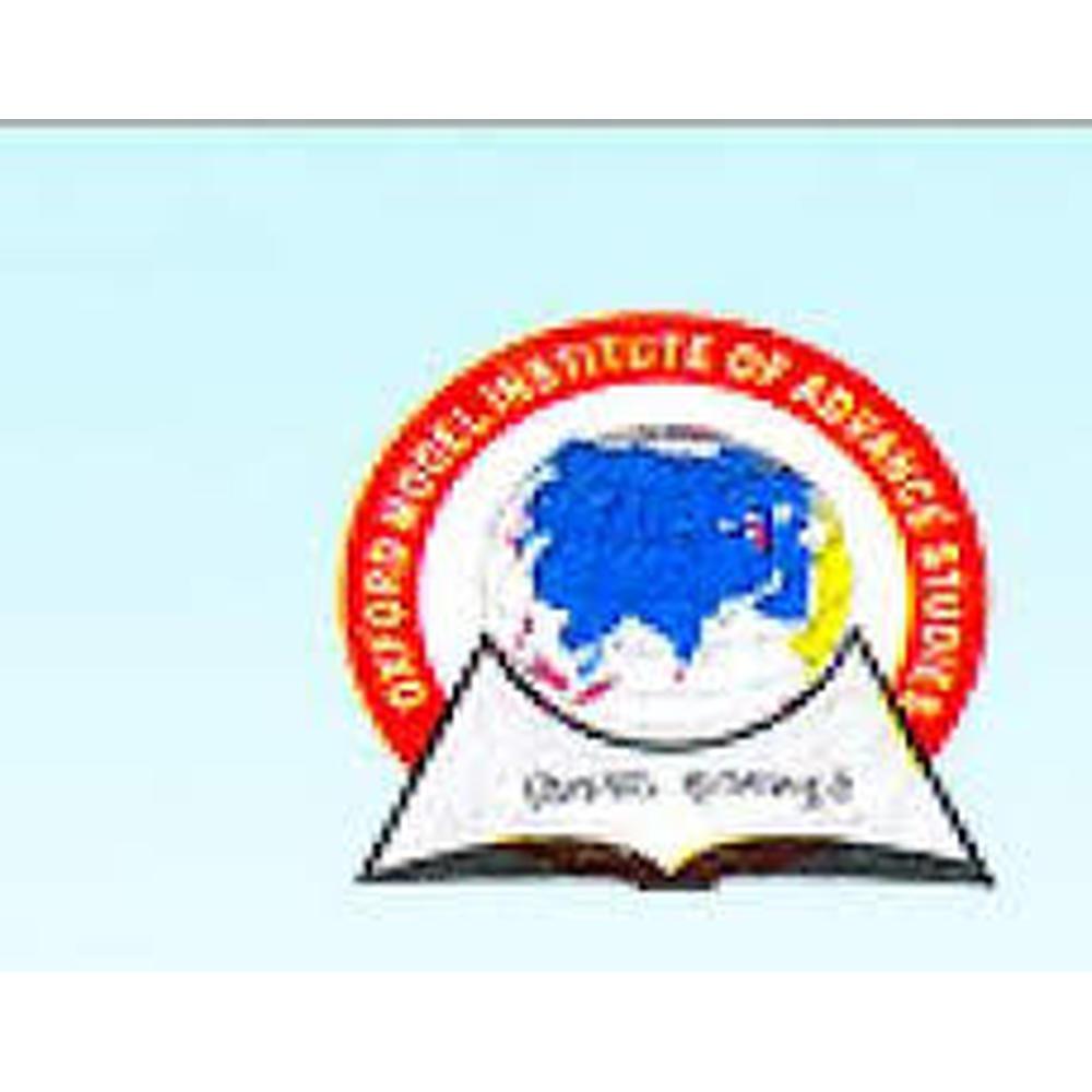 Oxford Model Institute of Advance Studies (OMIAS) - Logo