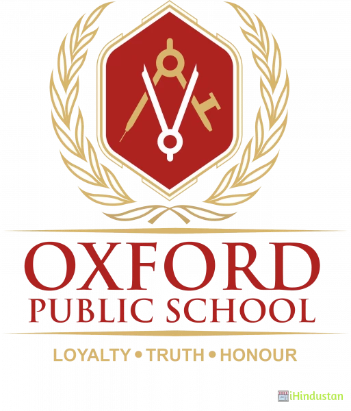 Oxford Public School - Logo