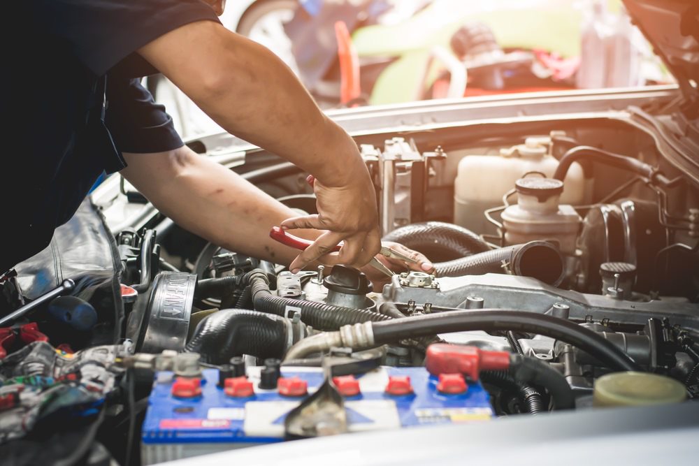 Oxley Automotive Centre - Logo