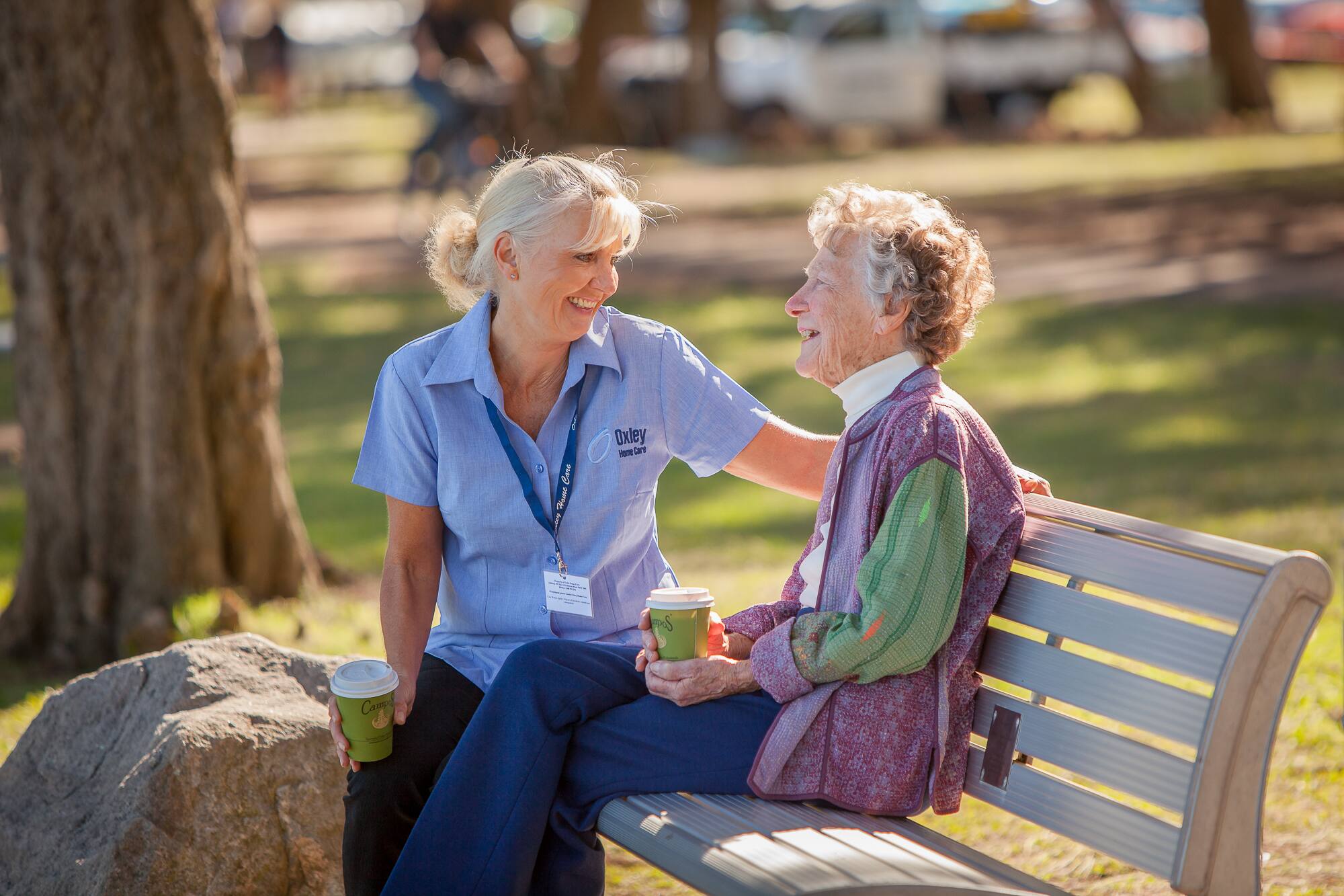 Oxley Home Care - Logo