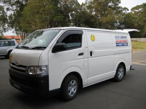 Oxley & Newport Appliance Service - Cover photo