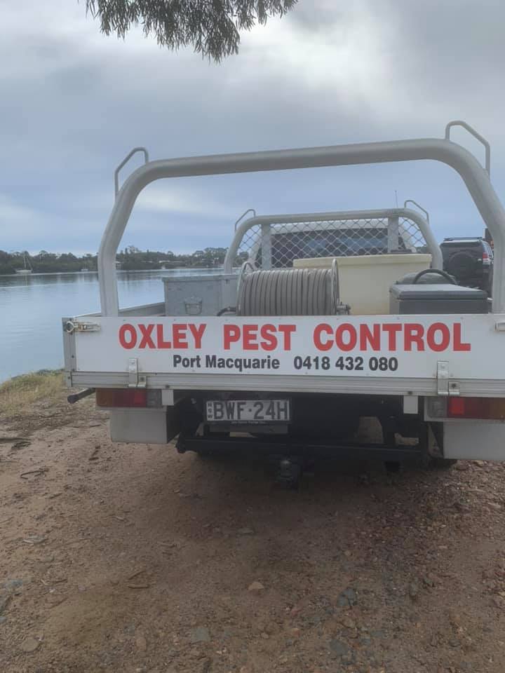 Oxley Pest Control - Logo