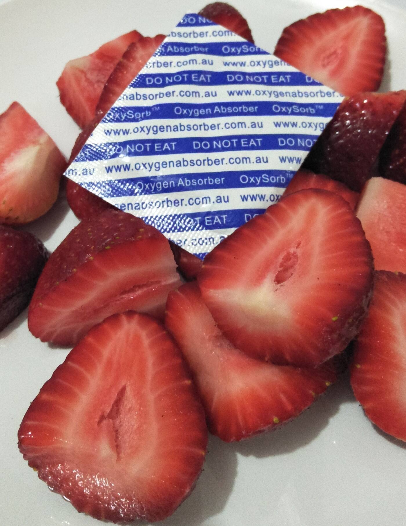 Oxygen Absorber Australia - Cover photo