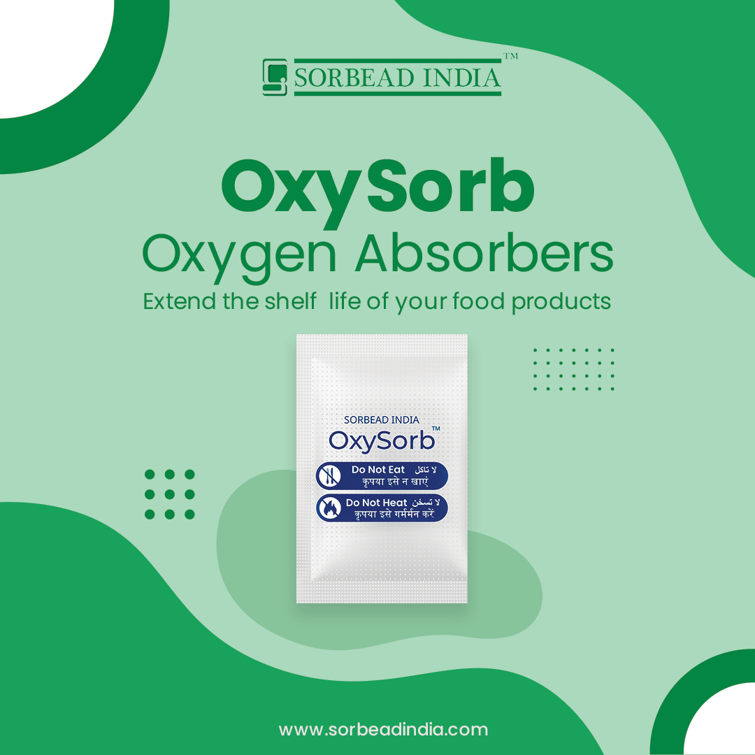 Oxygen Absorbers - Cover photo