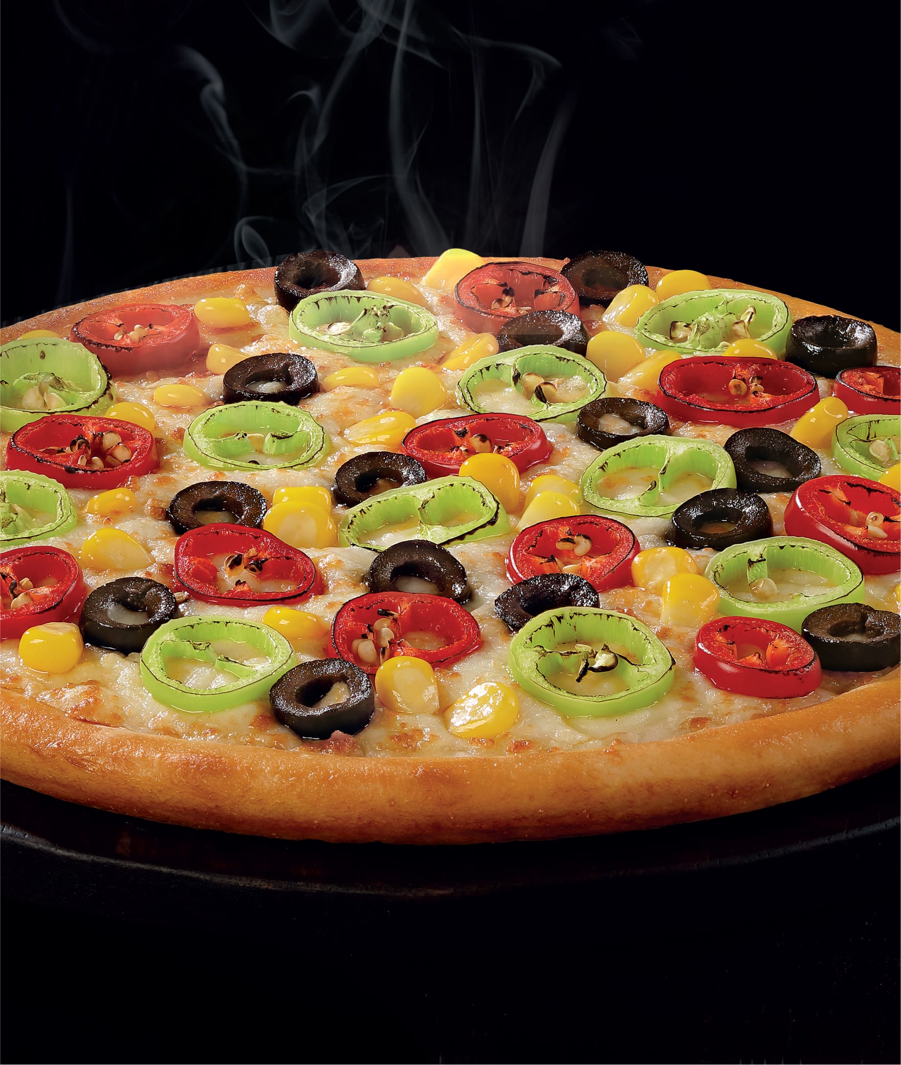 OYALO Pizza - Logo