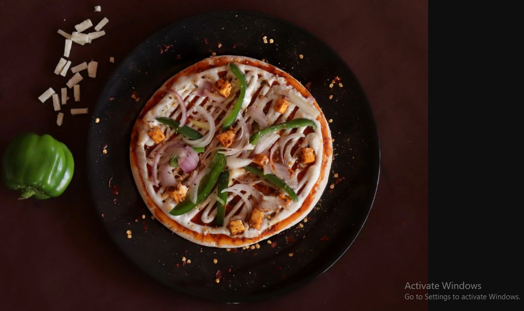OYALO Pizza - Logo