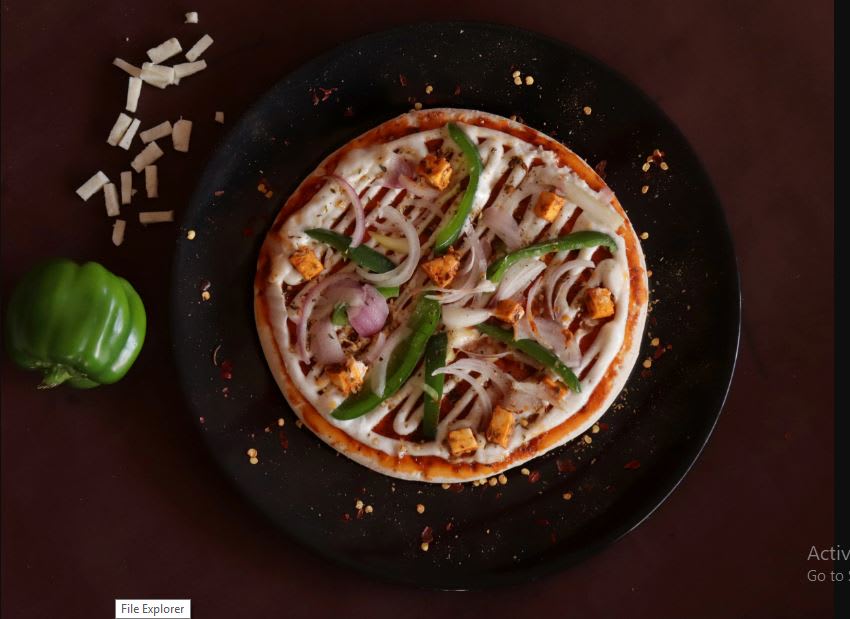 OYALO Pizza - Logo
