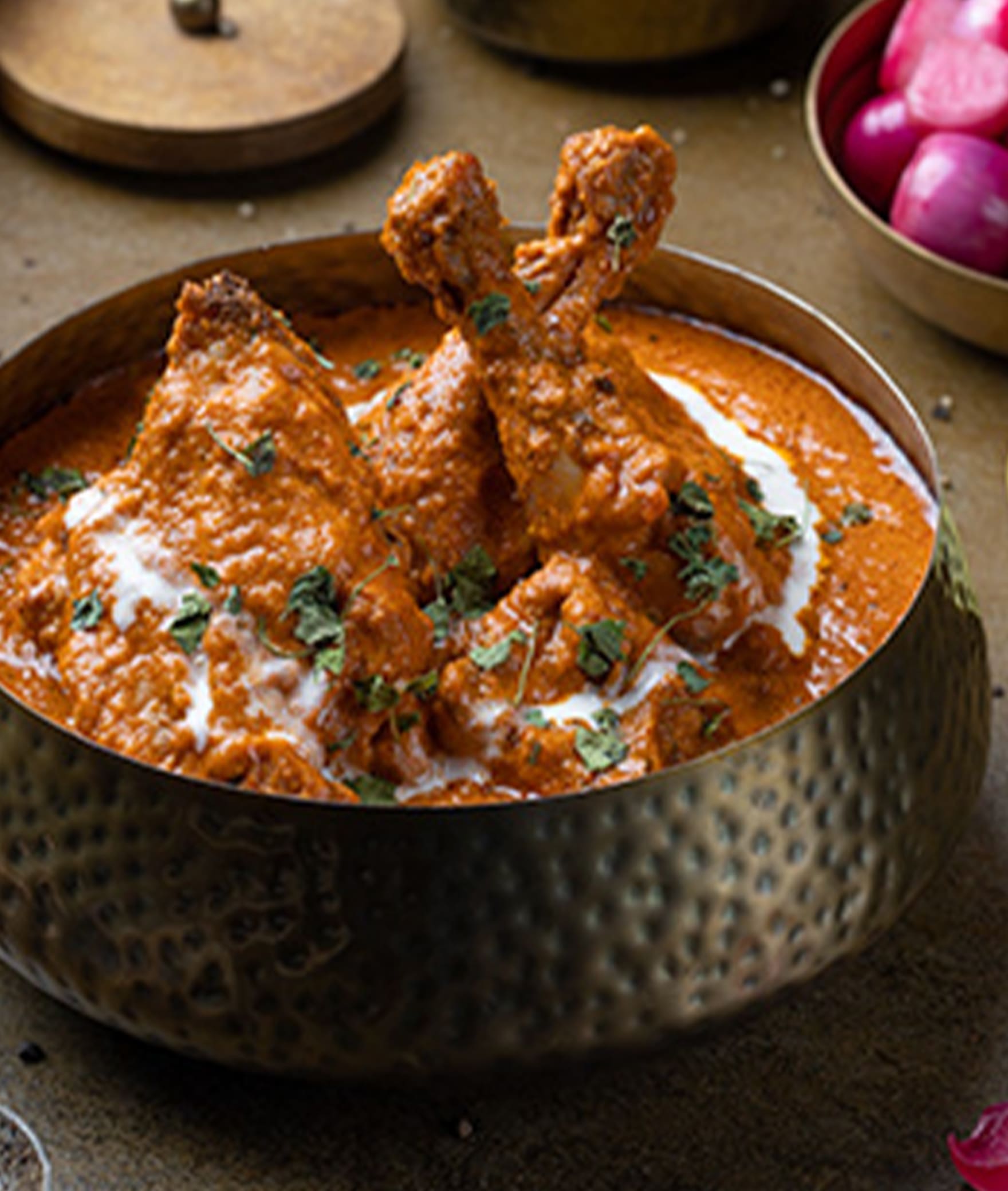Oye! Mughlai - Logo
