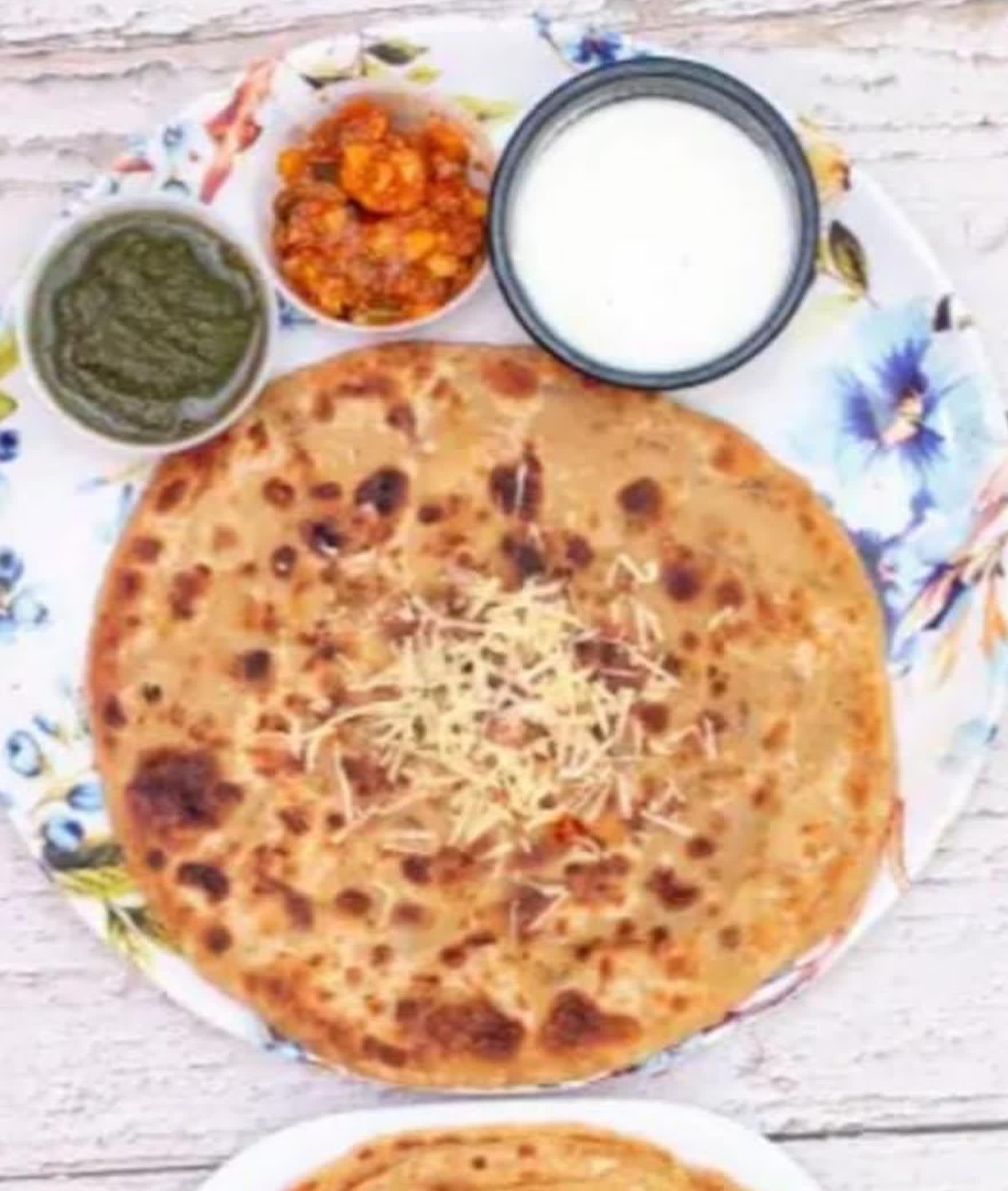 Oye Paratha House - Logo