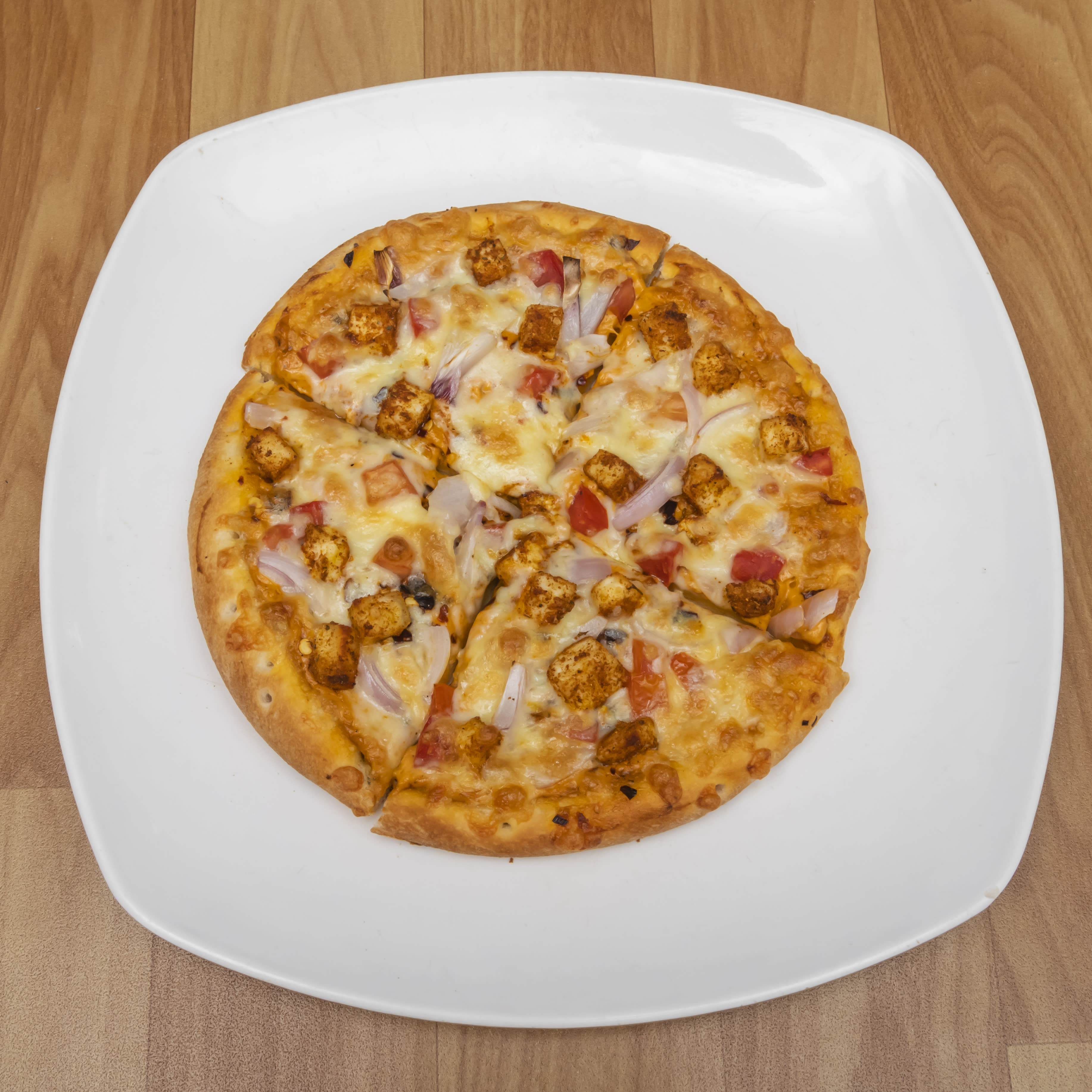 Oye Pizza - Logo