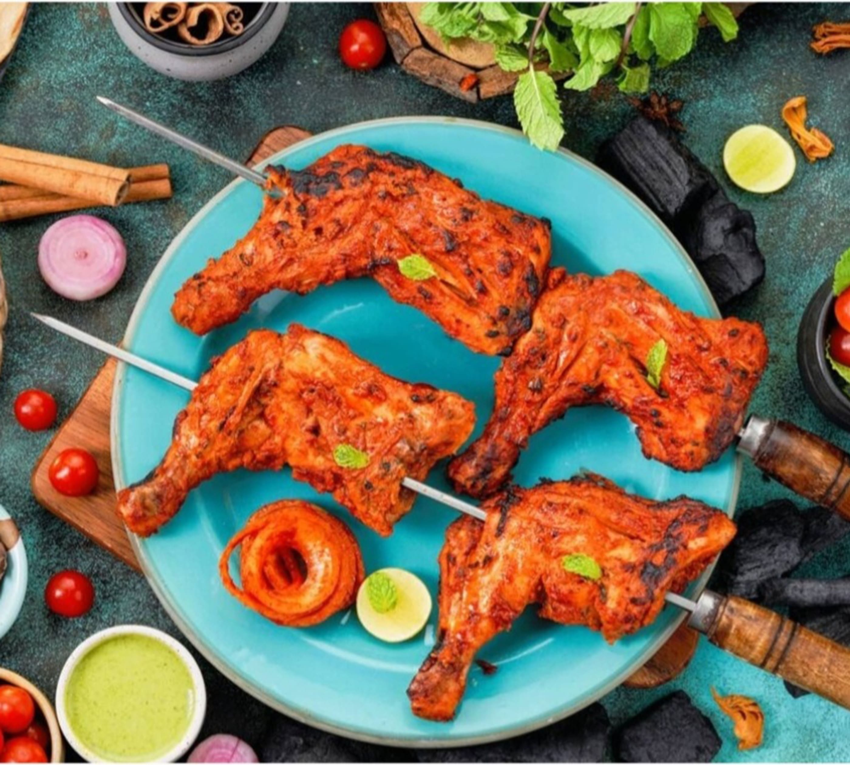 Oye! Tandoor - Logo
