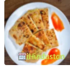 Oye! Yummy Paratha - Logo