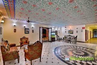 OYO 1006 Hotel Red Fort - Logo