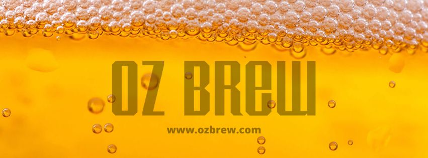 Oz Brew - Cover photo