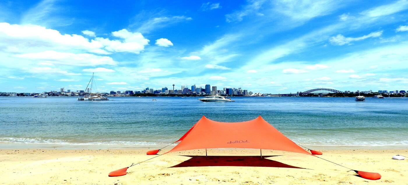 Ozchillout - Cover photo