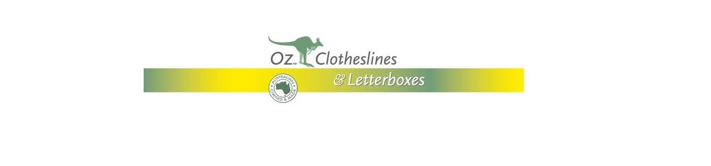 OZ Clotheslines & Letterboxes - Cover photo