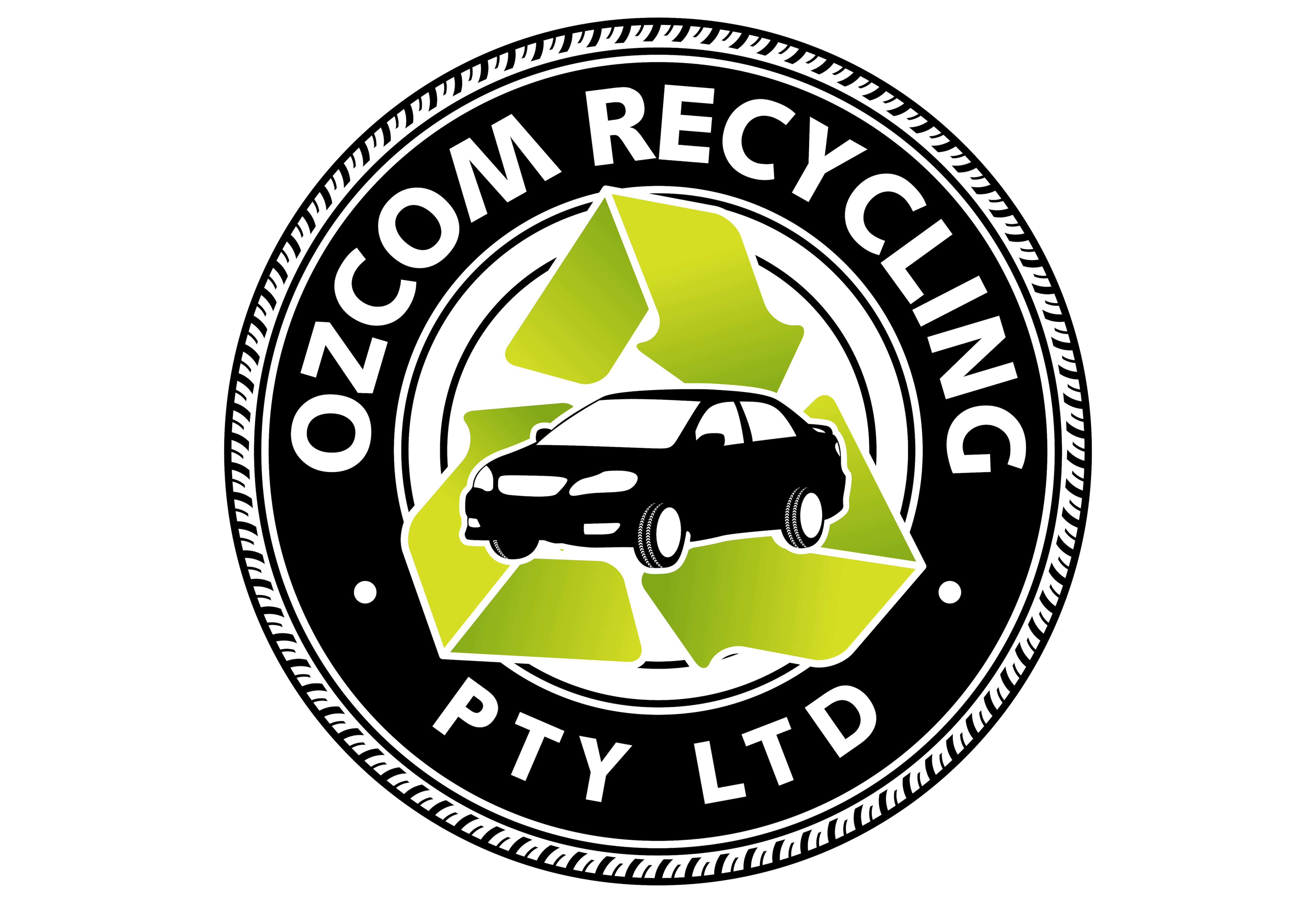Ozcom Tyre Recycling - Cover photo