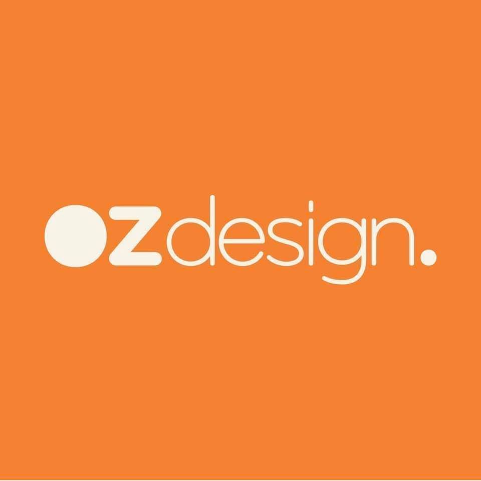 OZ Design Fyshwick - Logo