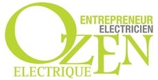 Ozen Electrique - Logo