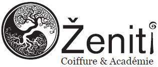 Ozeniti Coiffure et Académie - Logo