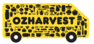 OzHarvest Gold Coast - Logo