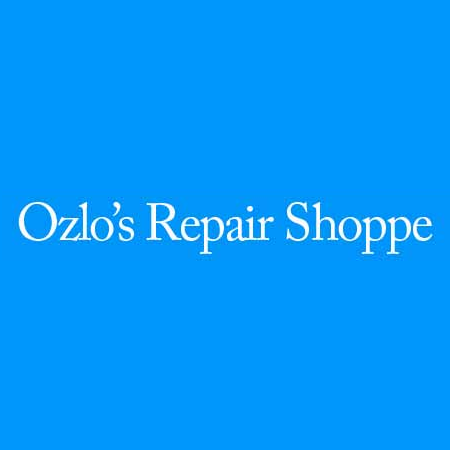 Ozlo&s;s Repair Shop - Logo