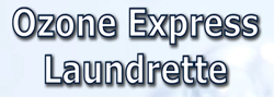Ozone Express Laundrette - Logo