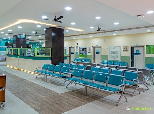 OZONE HOSPITALS - Logo