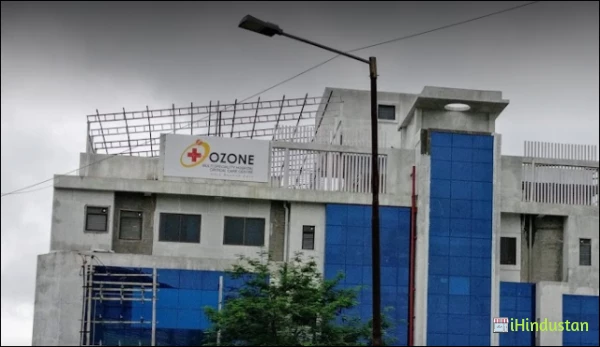 Ozone Multispeciality Hospital - Logo