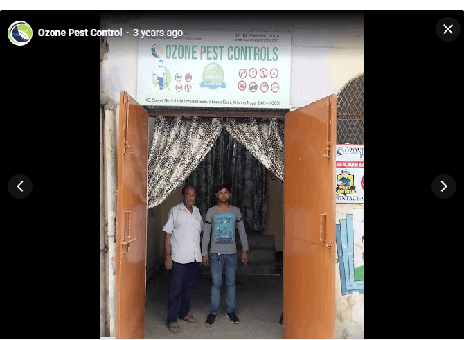 Ozone Pest Control - Cover photo