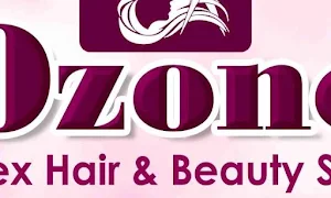 Ozone Unisex Hair & Beauty Saloon - Logo