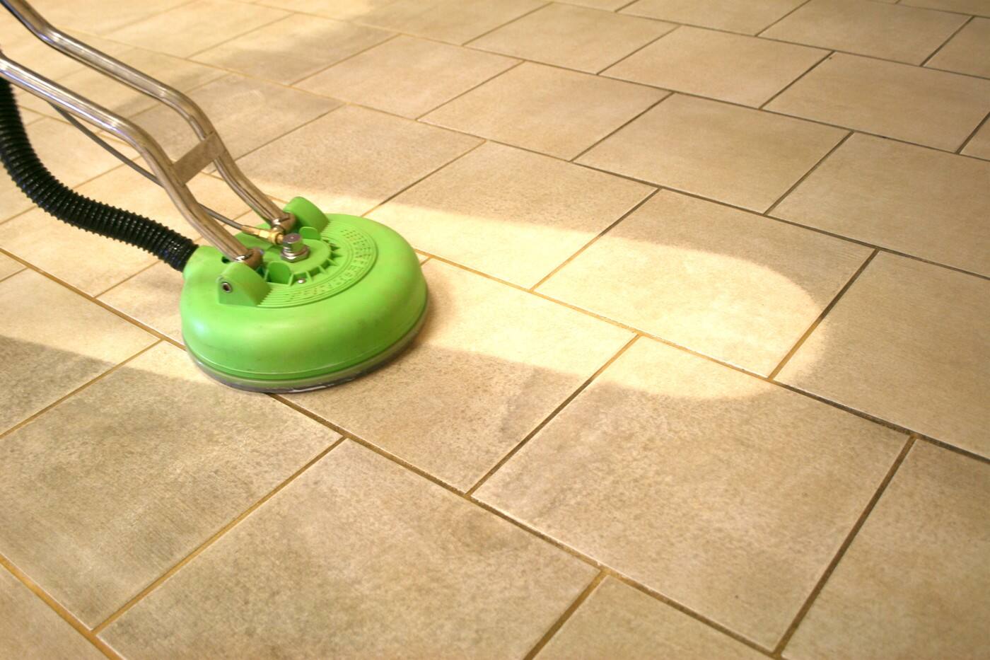Oz Tile Cleaning - Cover photo