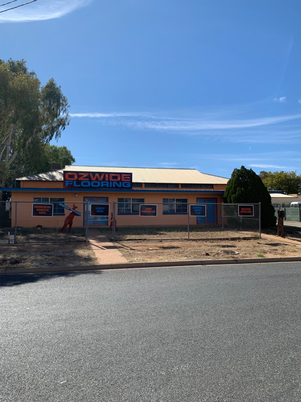 Ozwide Flooring - Cover photo