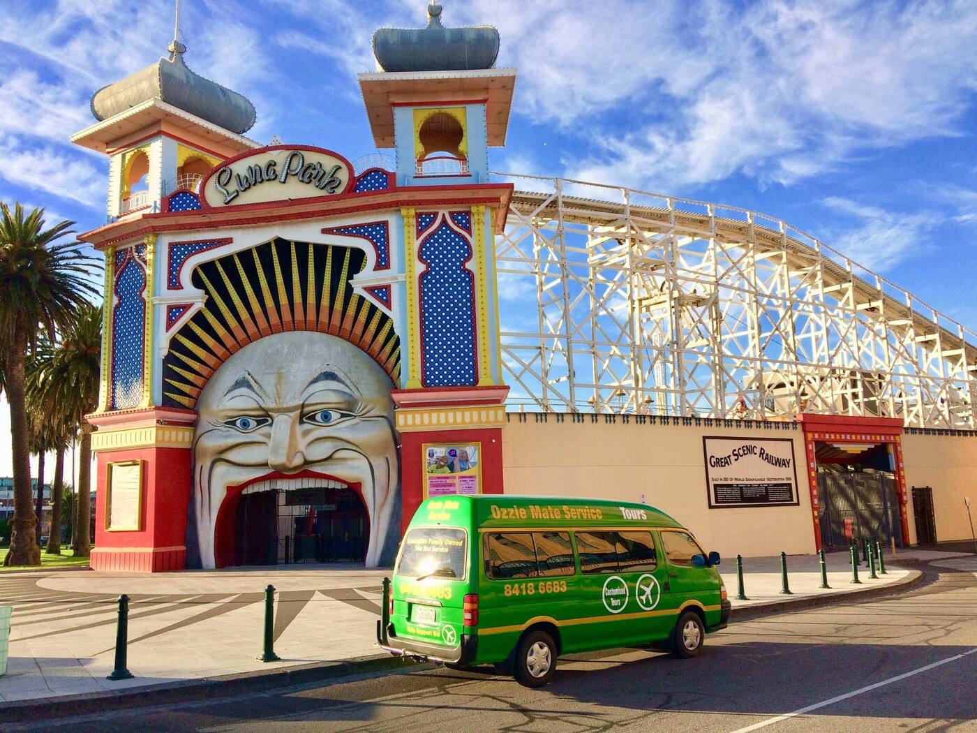 Ozzie Mate Service - Cover photo