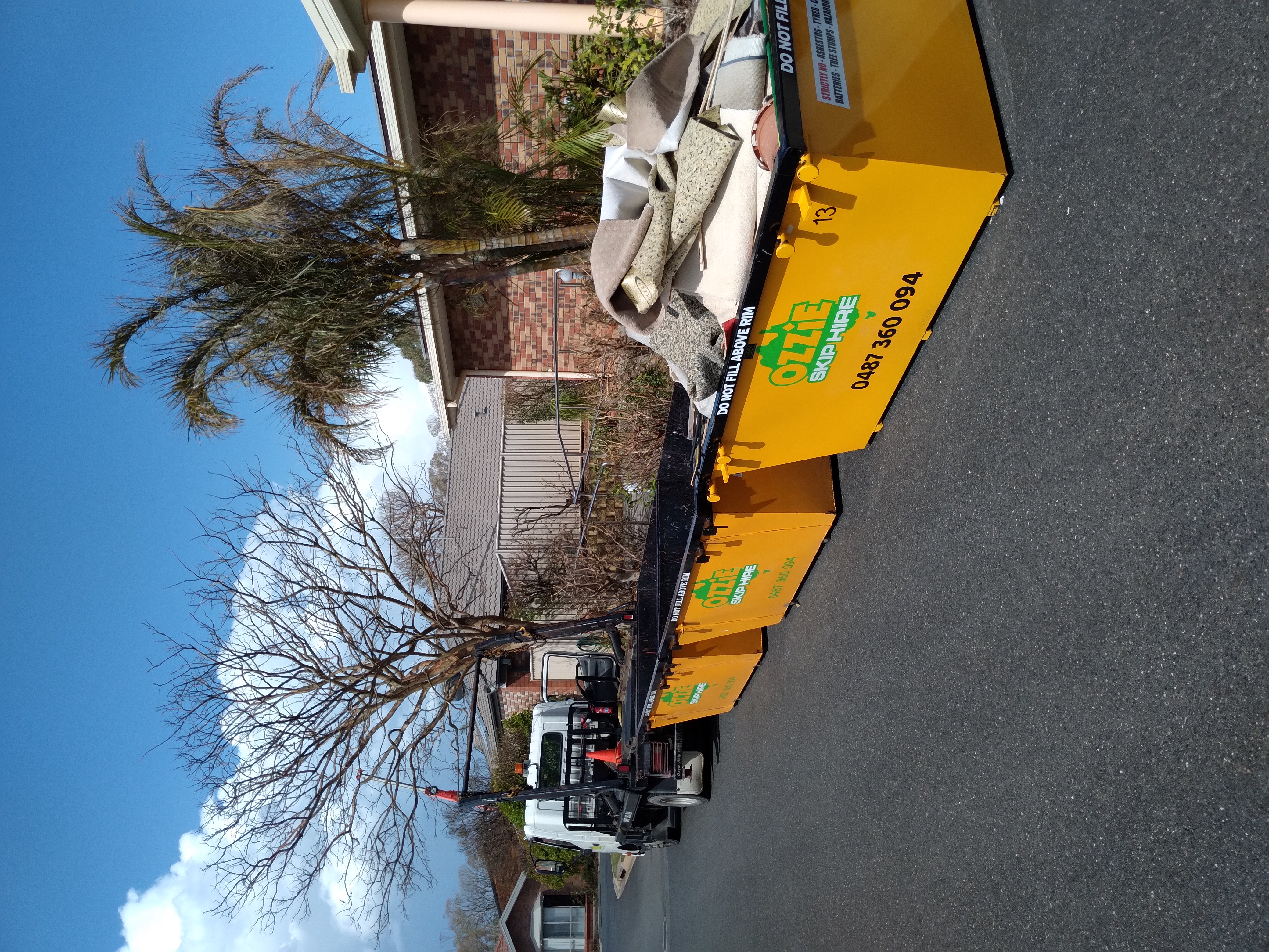 Ozzie Skip Hire–Coffs Harbour - Cover photo