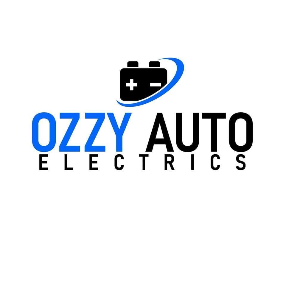 Ozzy Auto Electrics - Logo