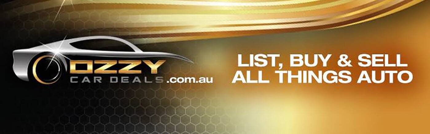 Ozzy Car Deals - Cover photo
