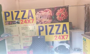 Pizza24×7 - Logo