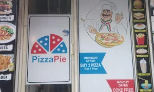 Pizza pie - Logo