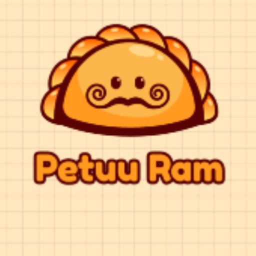 Petuu Ram - Logo