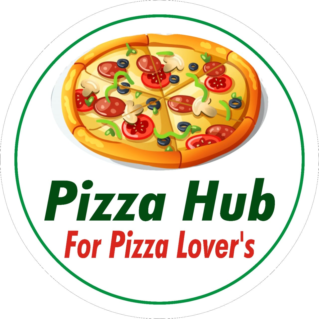 Pizza Hub - Cover photo