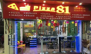 Pizza'81 - Cover photo