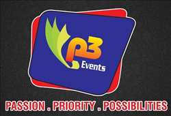 P3 Events 393020 - Logo