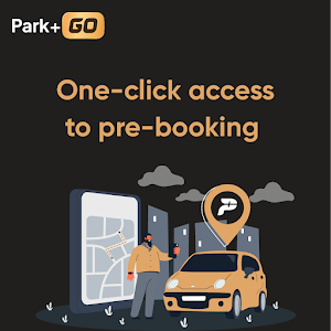 Park+ - Logo