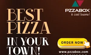 Pzzabox - Logo