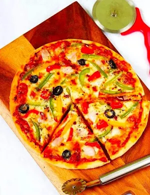 Pizza@99 - Cover photo